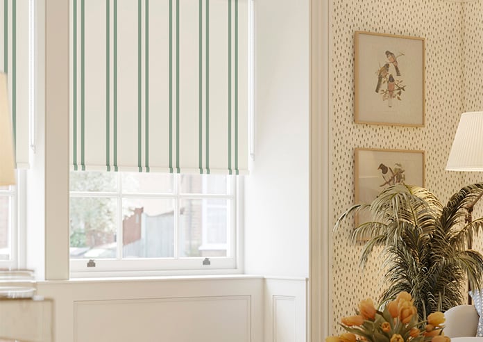 Winnies Stripe, Daws - Roller Blind - Image 5